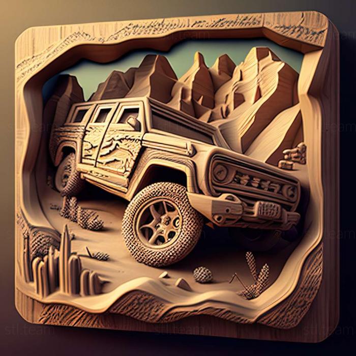 MotorM4X Offroad Extreme game